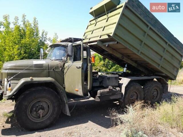 Зеленый ЗИЛ 131, объемом двигателя 6.87 л и пробегом 100 тыс. км за 20000 $, фото 13 на Automoto.ua