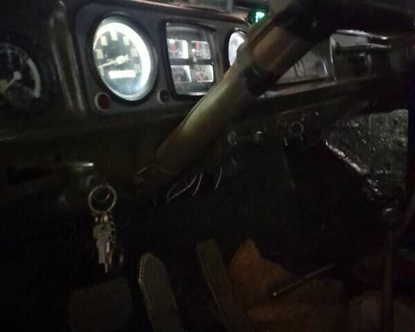 Зеленый ЗИЛ 131, объемом двигателя 6.87 л и пробегом 100 тыс. км за 20000 $, фото 16 на Automoto.ua