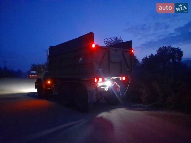 Зеленый ЗИЛ 131, объемом двигателя 6.87 л и пробегом 100 тыс. км за 20000 $, фото 19 на Automoto.ua