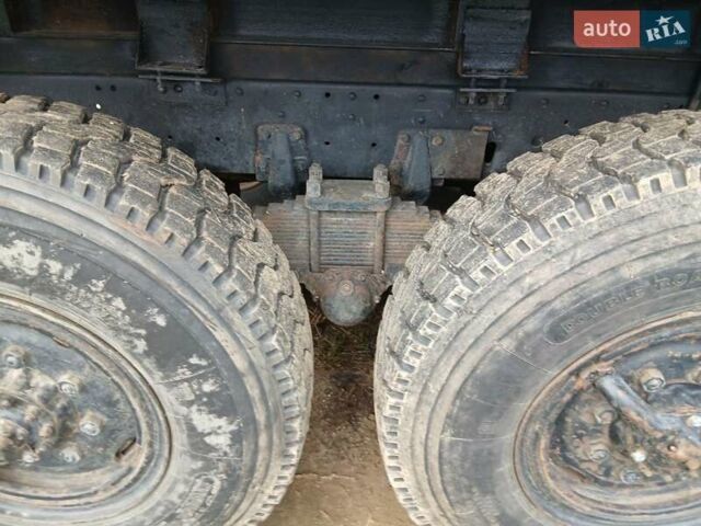 Зеленый ЗИЛ 131, объемом двигателя 6 л и пробегом 33 тыс. км за 14000 $, фото 4 на Automoto.ua