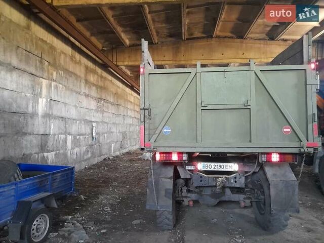 Зеленый ЗИЛ 131, объемом двигателя 6.87 л и пробегом 100 тыс. км за 20000 $, фото 17 на Automoto.ua