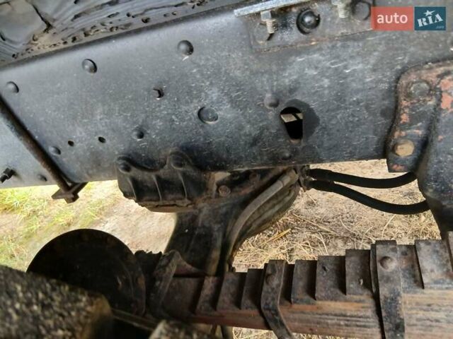 Зеленый ЗИЛ 131, объемом двигателя 6 л и пробегом 33 тыс. км за 14000 $, фото 7 на Automoto.ua