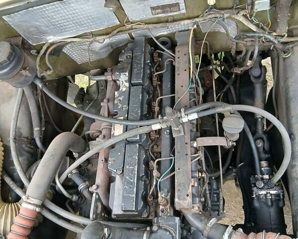 Зеленый ЗИЛ 131, объемом двигателя 6 л и пробегом 33 тыс. км за 14000 $, фото 1 на Automoto.ua