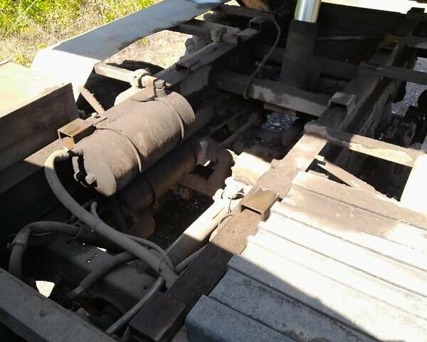 Зеленый ЗИЛ 131, объемом двигателя 6.87 л и пробегом 100 тыс. км за 20000 $, фото 12 на Automoto.ua