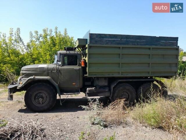 Зеленый ЗИЛ 131, объемом двигателя 6.87 л и пробегом 100 тыс. км за 20000 $, фото 8 на Automoto.ua