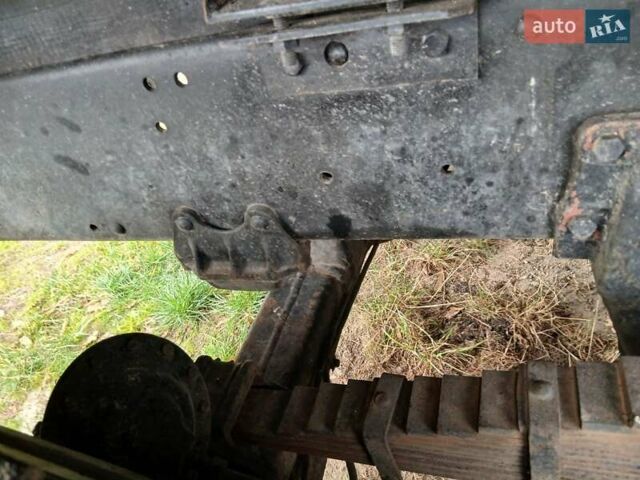 Зеленый ЗИЛ 131, объемом двигателя 6 л и пробегом 33 тыс. км за 14000 $, фото 2 на Automoto.ua