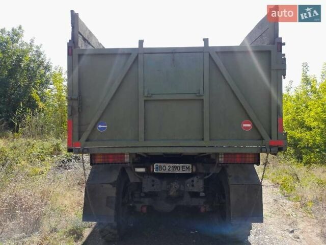 Зеленый ЗИЛ 131, объемом двигателя 6.87 л и пробегом 100 тыс. км за 20000 $, фото 3 на Automoto.ua