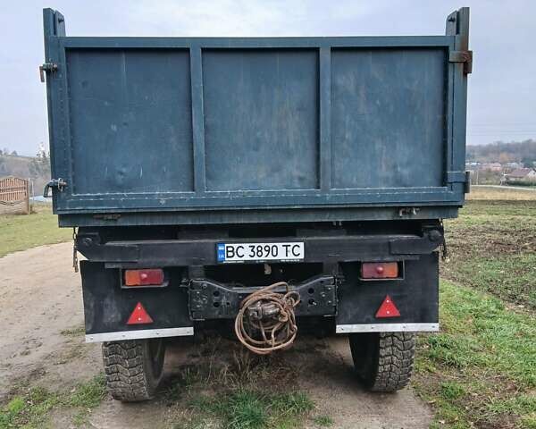 Зеленый ЗИЛ 131, объемом двигателя 6 л и пробегом 33 тыс. км за 14000 $, фото 6 на Automoto.ua