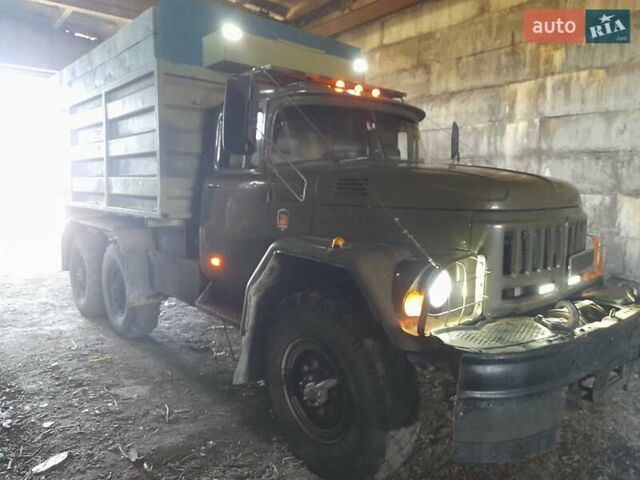 Зеленый ЗИЛ 131, объемом двигателя 6.87 л и пробегом 100 тыс. км за 20000 $, фото 15 на Automoto.ua