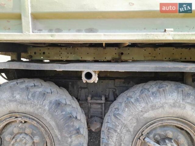 Зеленый ЗИЛ 131, объемом двигателя 6.87 л и пробегом 100 тыс. км за 20000 $, фото 7 на Automoto.ua