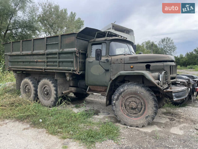 Зеленый ЗИЛ 131, объемом двигателя 0 л и пробегом 72 тыс. км за 8800 $, фото 4 на Automoto.ua