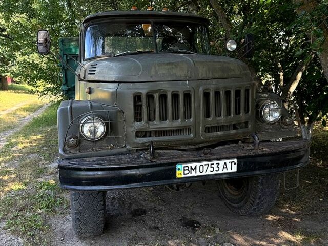 Зеленый ЗИЛ 131, объемом двигателя 6 л и пробегом 99 тыс. км за 6000 $, фото 3 на Automoto.ua