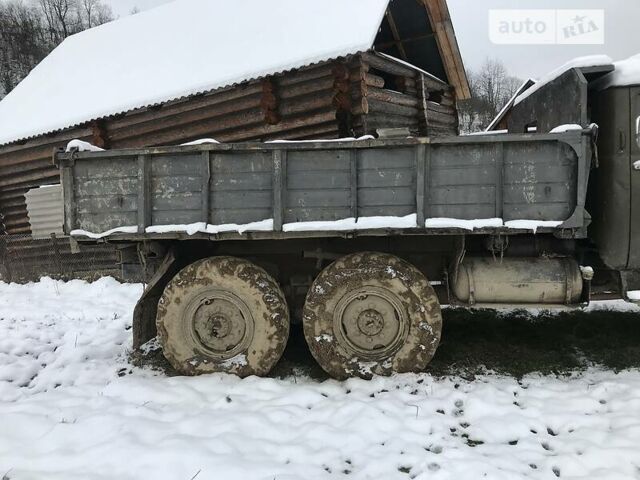 Зелений ЗІЛ 131, об'ємом двигуна 6.3 л та пробігом 36 тис. км за 4500 $, фото 6 на Automoto.ua