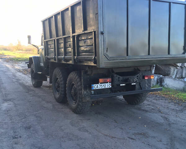 Зелений ЗІЛ 131, об'ємом двигуна 6 л та пробігом 15 тис. км за 8500 $, фото 3 на Automoto.ua