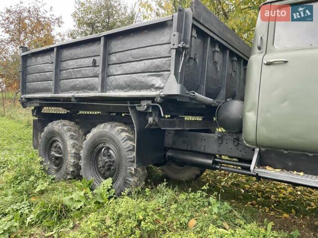 ЗИЛ 131 1982 в Косове на Automoto.ua Зеленый ЗИЛ 131, объемом двигателя 6 л и пробегом 10 тыс. км за 7999 $, фото 7 на Automoto.ua