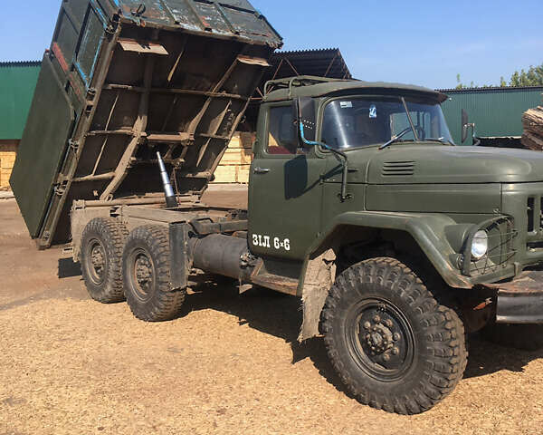 Зелений ЗІЛ 131, об'ємом двигуна 6 л та пробігом 15 тис. км за 8500 $, фото 5 на Automoto.ua