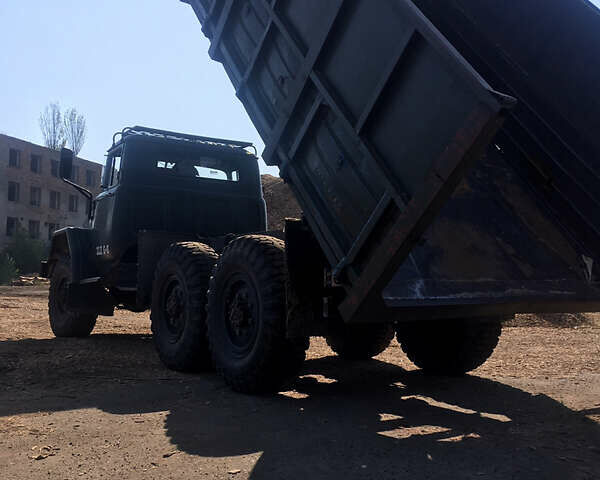 Зелений ЗІЛ 131, об'ємом двигуна 6 л та пробігом 15 тис. км за 8500 $, фото 7 на Automoto.ua
