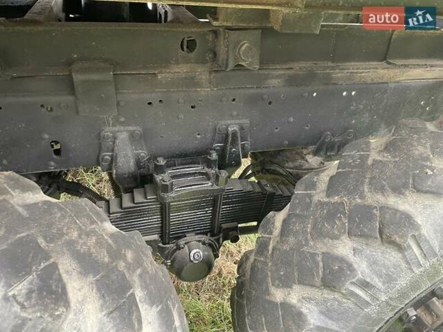 ЗИЛ 131 1982 в Косове на Automoto.ua Зеленый ЗИЛ 131, объемом двигателя 6 л и пробегом 10 тыс. км за 7999 $, фото 10 на Automoto.ua