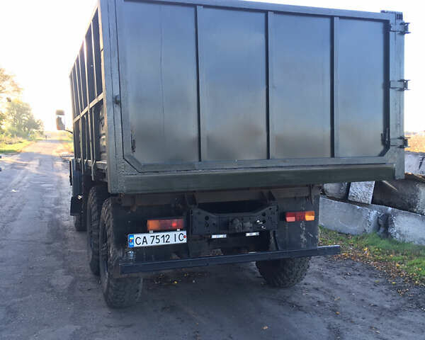 Зелений ЗІЛ 131, об'ємом двигуна 6 л та пробігом 15 тис. км за 8500 $, фото 2 на Automoto.ua