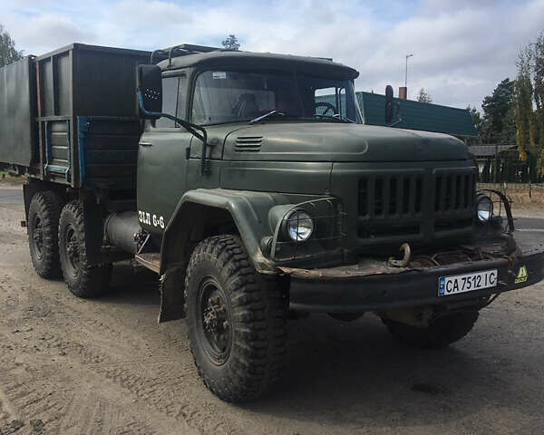 Зелений ЗІЛ 131, об'ємом двигуна 6 л та пробігом 15 тис. км за 8500 $, фото 11 на Automoto.ua
