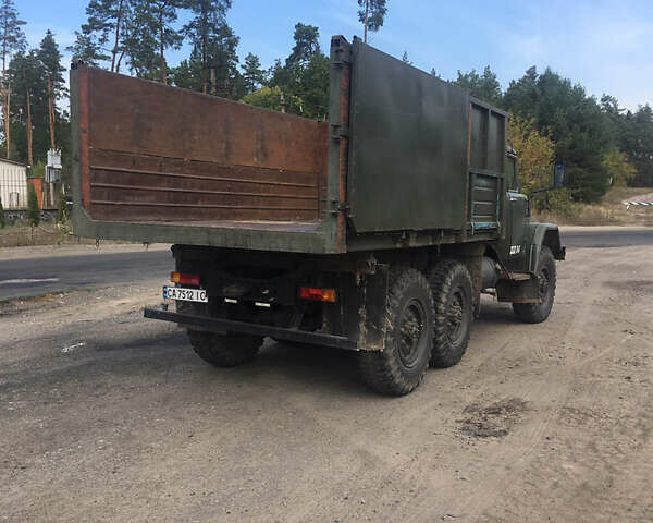 Зелений ЗІЛ 131, об'ємом двигуна 6 л та пробігом 15 тис. км за 8500 $, фото 10 на Automoto.ua