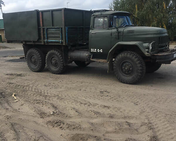 Зелений ЗІЛ 131, об'ємом двигуна 6 л та пробігом 15 тис. км за 8500 $, фото 8 на Automoto.ua