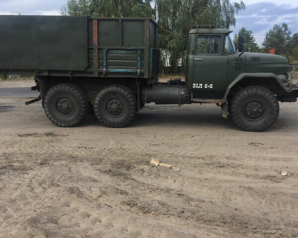 Зелений ЗІЛ 131, об'ємом двигуна 6 л та пробігом 15 тис. км за 8500 $, фото 9 на Automoto.ua