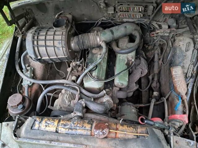 ЗИЛ 131 1984 в Луцке на Automoto.ua Зеленый ЗИЛ 131, объемом двигателя 5.96 л и пробегом 80 тыс. км за 10800 $, фото 6 на Automoto.ua