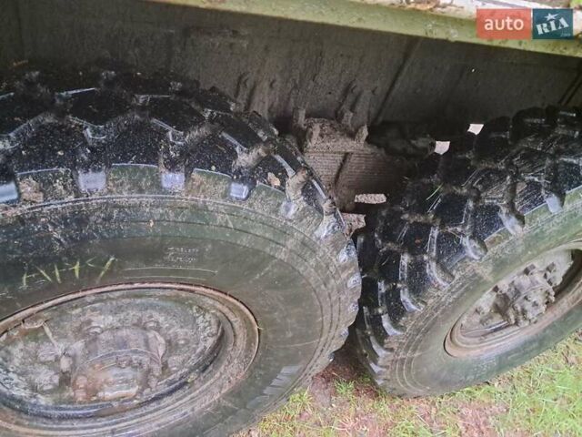 ЗИЛ 131 1984 в Луцке на Automoto.ua Зеленый ЗИЛ 131, объемом двигателя 5.96 л и пробегом 80 тыс. км за 10800 $, фото 1 на Automoto.ua