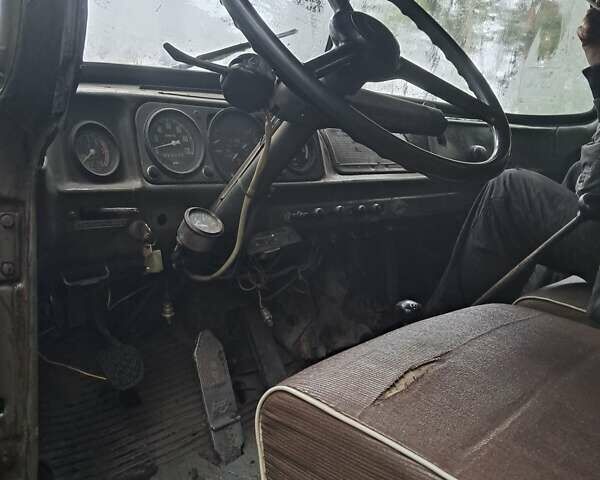 ЗИЛ 131 1984 в Луцке на Automoto.ua Зеленый ЗИЛ 131, объемом двигателя 5.96 л и пробегом 80 тыс. км за 10800 $, фото 3 на Automoto.ua
