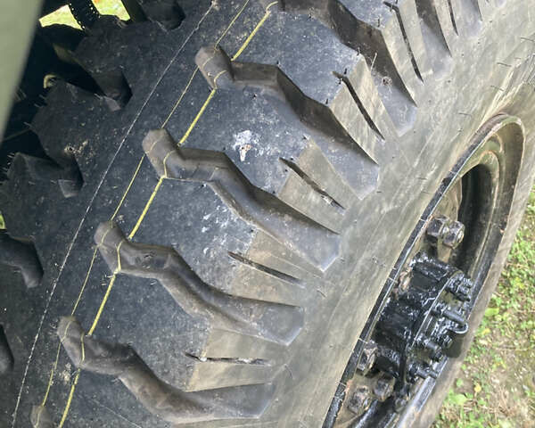 ЗІЛ 131 1985 у Іршава на Automoto.ua Зелений ЗІЛ 131, об'ємом двигуна 6 л та пробігом 34 тис. км за 14000 $, фото 7 на Automoto.ua