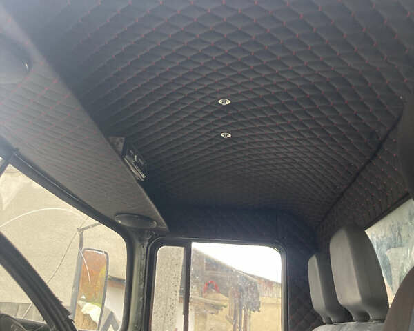 Зеленый ЗИЛ 131, объемом двигателя 6 л и пробегом 34 тыс. км за 14000 $, фото 10 на Automoto.ua