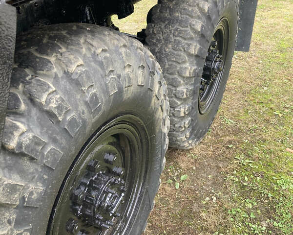 Зеленый ЗИЛ 131, объемом двигателя 6 л и пробегом 34 тыс. км за 14000 $, фото 8 на Automoto.ua