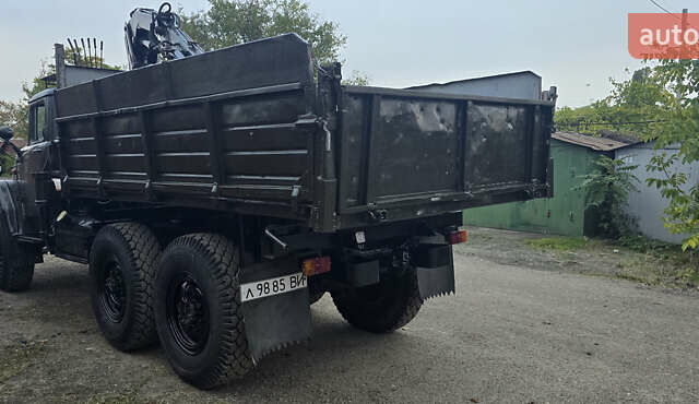 Зелений ЗІЛ 131, об'ємом двигуна 6.3 л та пробігом 35 тис. км за 13000 $, фото 3 на Automoto.ua
