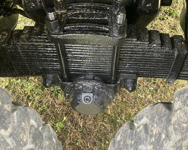 ЗІЛ 131 1985 у Іршава на Automoto.ua Зелений ЗІЛ 131, об'ємом двигуна 6 л та пробігом 34 тис. км за 14000 $, фото 5 на Automoto.ua