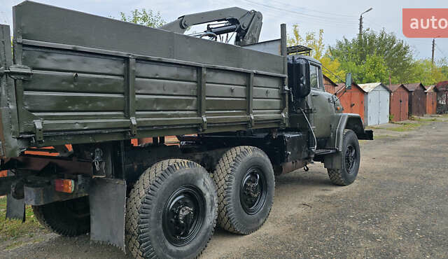 Зелений ЗІЛ 131, об'ємом двигуна 6.3 л та пробігом 35 тис. км за 13000 $, фото 13 на Automoto.ua