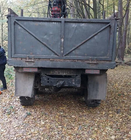 Зеленый ЗИЛ 131, объемом двигателя 6 л и пробегом 200 тыс. км за 18000 $, фото 3 на Automoto.ua