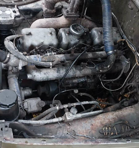 Зеленый ЗИЛ 131, объемом двигателя 6 л и пробегом 200 тыс. км за 18000 $, фото 5 на Automoto.ua