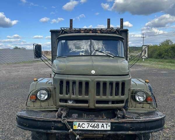 Зелений ЗІЛ 131, об'ємом двигуна 5.96 л та пробігом 21 тис. км за 20000 $, фото 7 на Automoto.ua