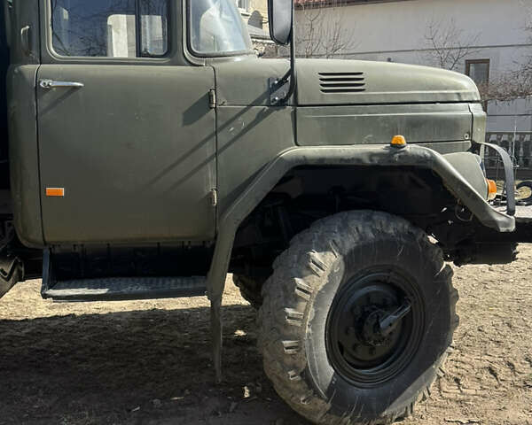 Зеленый ЗИЛ 131, объемом двигателя 5.96 л и пробегом 20 тыс. км за 19000 $, фото 4 на Automoto.ua