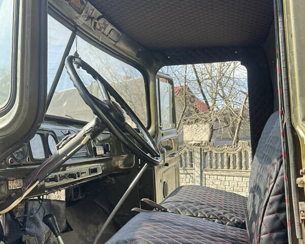 Зеленый ЗИЛ 131, объемом двигателя 5.96 л и пробегом 20 тыс. км за 19000 $, фото 3 на Automoto.ua