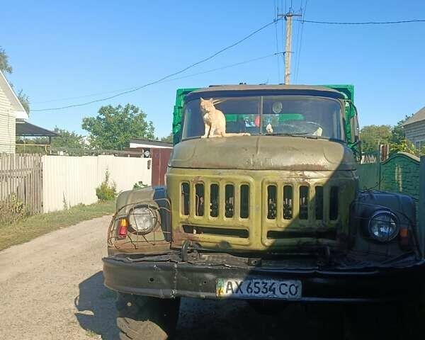 Зелений ЗІЛ 131, об'ємом двигуна 6 л та пробігом 100 тис. км за 7000 $, фото 3 на Automoto.ua