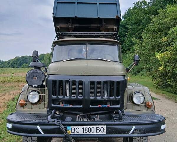 Зеленый ЗИЛ 131, объемом двигателя 4.75 л и пробегом 88 тыс. км за 15200 $, фото 8 на Automoto.ua