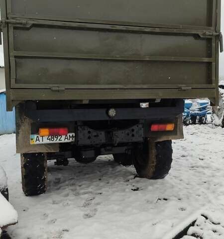 Зелений ЗІЛ 131, об'ємом двигуна 6.87 л та пробігом 30 тис. км за 13500 $, фото 5 на Automoto.ua
