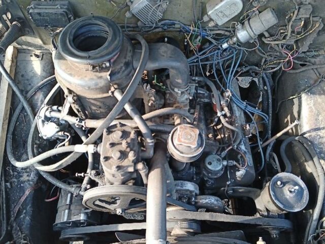 ЗИЛ 131 1982 в Черкассах на Automoto.ua Зеленый ЗИЛ 131, объемом двигателя 0 л и пробегом 35 тыс. км за 8800 $, фото 9 на Automoto.ua