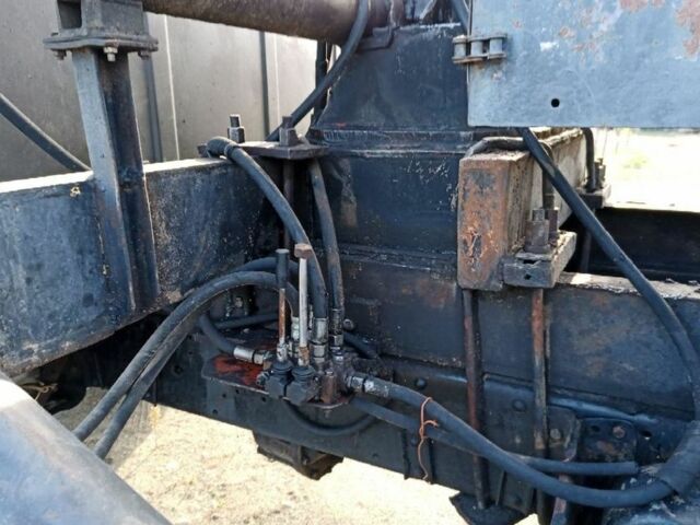 ЗИЛ 131 1982 в Черкассах на Automoto.ua Зеленый ЗИЛ 131, объемом двигателя 0 л и пробегом 35 тыс. км за 8800 $, фото 8 на Automoto.ua