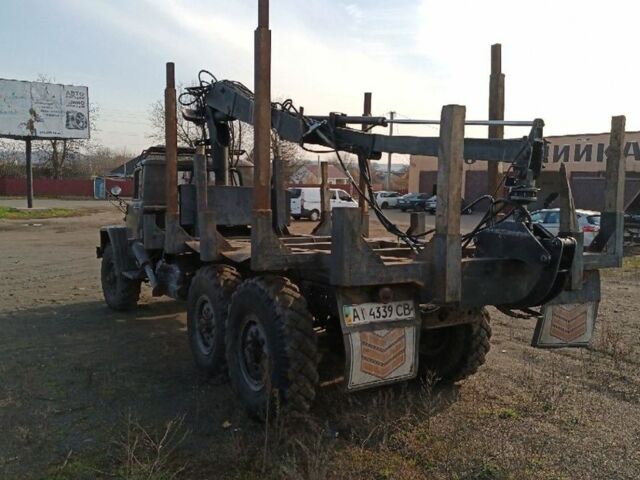 ЗИЛ 131 1982 в Черкассах на Automoto.ua Зеленый ЗИЛ 131, объемом двигателя 0 л и пробегом 35 тыс. км за 8800 $, фото 2 на Automoto.ua