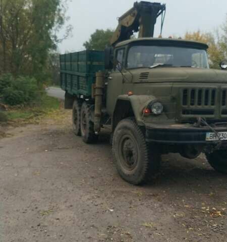 Зеленый ЗИЛ 131, объемом двигателя 0 л и пробегом 50 тыс. км за 11500 $, фото 1 на Automoto.ua