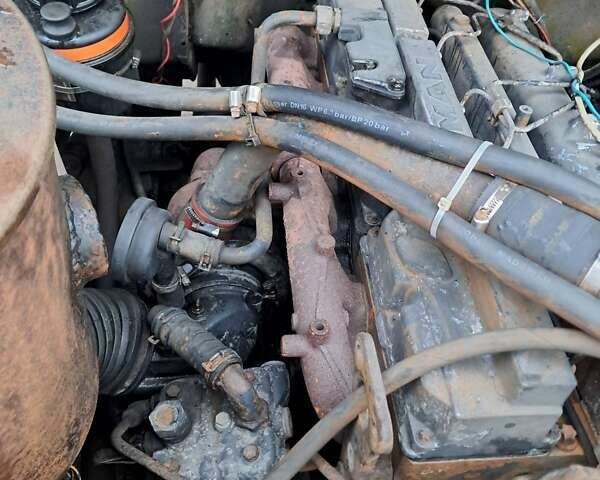 Зелений ЗІЛ 131, об'ємом двигуна 6.9 л та пробігом 100 тис. км за 22000 $, фото 23 на Automoto.ua