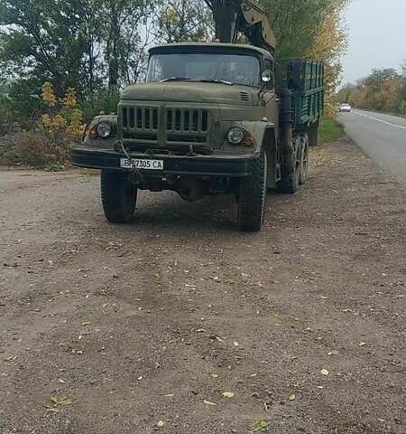 Зеленый ЗИЛ 131, объемом двигателя 0 л и пробегом 50 тыс. км за 11500 $, фото 2 на Automoto.ua